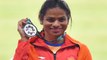 Asian Games 2018: Dutee Chand wins Silver Medal in women 100m | वनइंडिया हिंदी