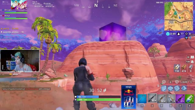 *NEW* CUBE PLAYS YOU WON'T BELIEVE..!! Fortnite Funny WTF Fails and Daily Best Moments Ep.590