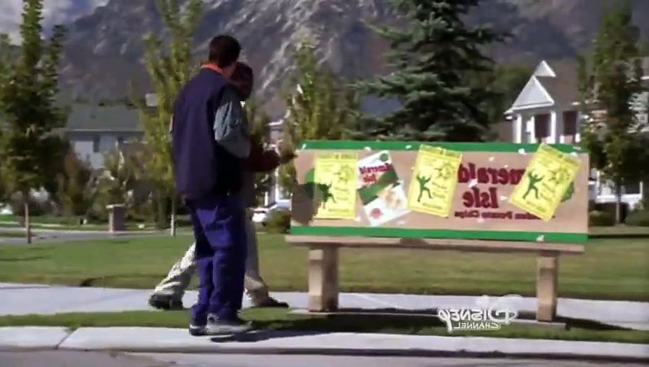 The luck of the irish 2001 720p  regret 2   Pt 02 part 2/2