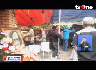 Sastrawan Hamsad Rangkuti Meninggal Dunia