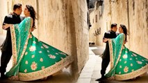 Salman Khan and Katrina Kaif's sizzling chemistry in Bharat movie | FilmiBeat