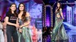 Lakme Fashion Week: Kareena Kapoor walks the ramp for Monisha Jaising | FilmiBeat