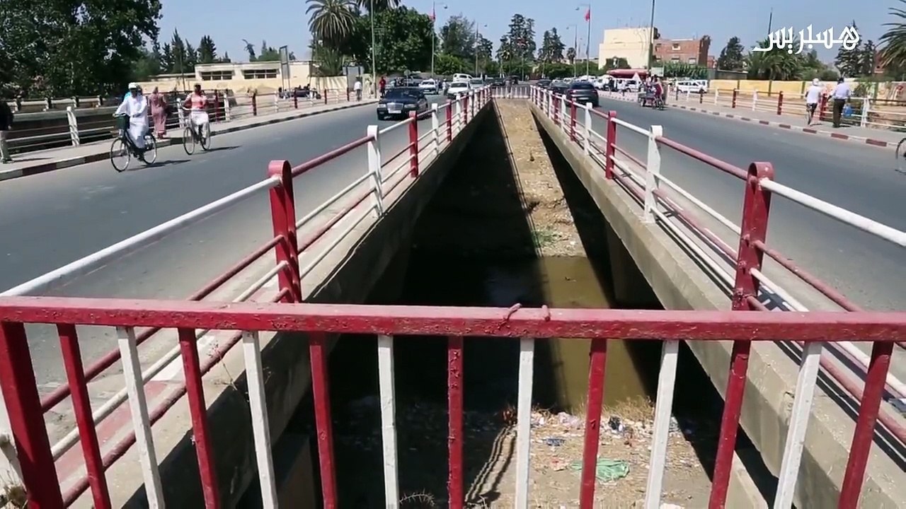 معاناة ساكنة دوار السحابين بسيدي قاسم مع ندرة الماء الصالح للشرب