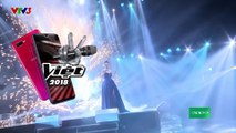 Đặng Thị Thái Bình - Xa Anh - Tập 15 Vòng Bán Kết - The Voice - Giọng Hát Việt 2018