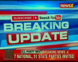 Election Commission to hold all-party meeting today