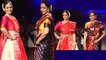 Lakme Fashion Week: Hema Malini & Esha Deol walk the ramp; Watch Video | FilmiBeat