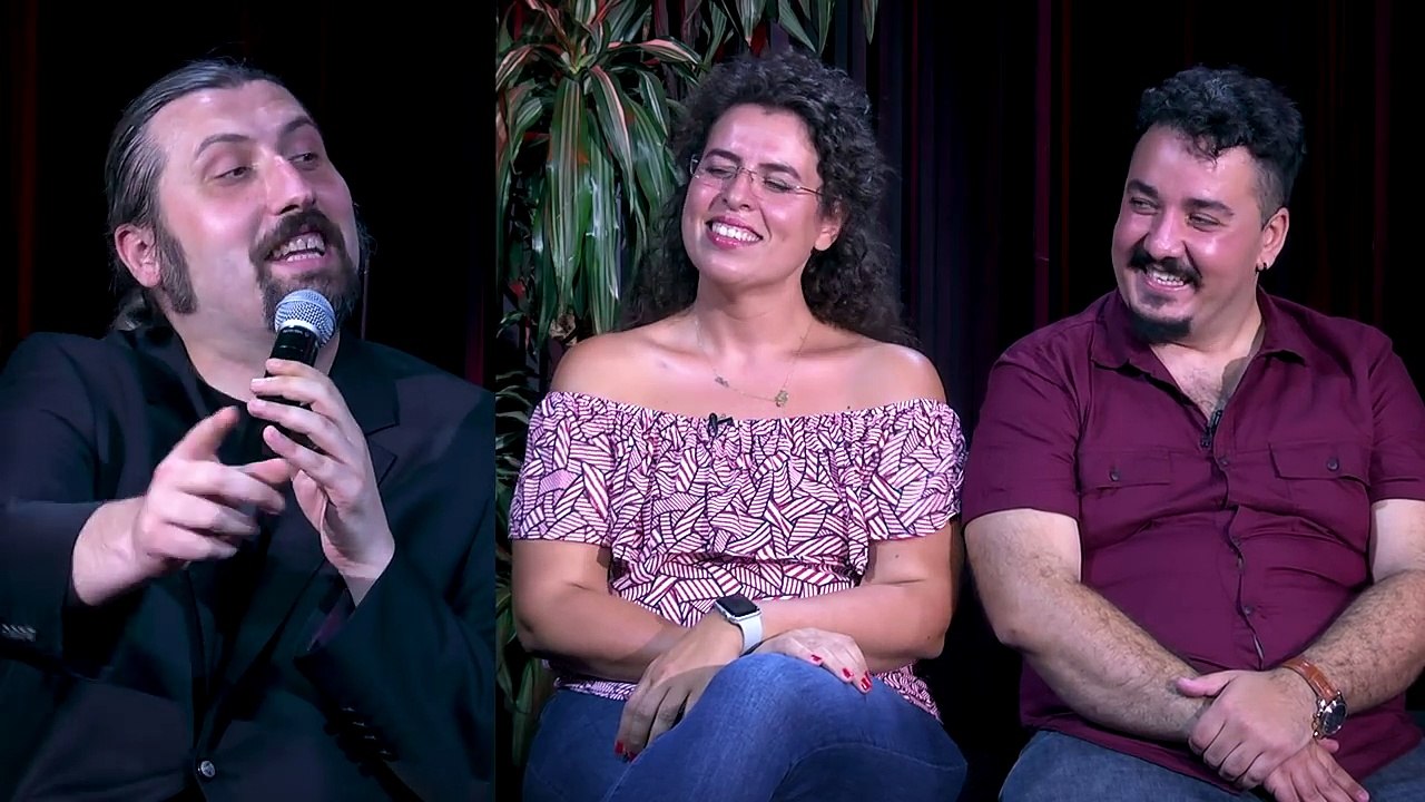 Tahsildaroğlu’nun Sunduğu Mesut Süre İle İlişki Testi | Konuklar: Pelin Akarı & Ozan Fidan