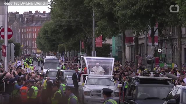 Former Archbishop Says Pope Francis Enabled Abuse By Prominent American Priest