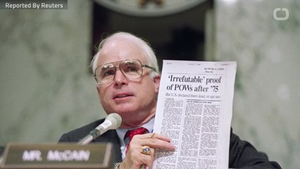 John McCain Dies At 81