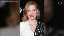 Jessica Chastain Wraps Filming 'It: Chapter Two'