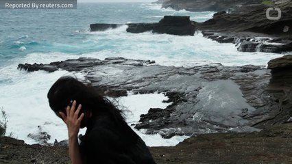 Storm Warnings and Watches Lifted For Hawaii