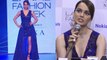 Kangana Ranaut gets emotional during Lakme Fashion Week; Watch Video | FilmiBeat
