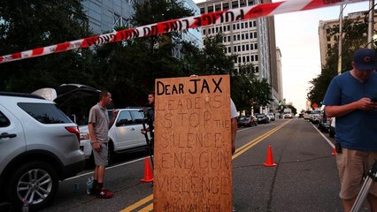 تحديد هوية مرتكب هجوم جاكسونفيل والشرطة تبحث عن الدافع