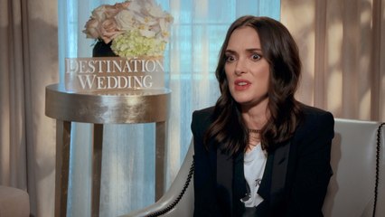 Winona Ryder: "There Is Something Very Special With Keanu"