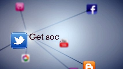Social Networks Animation