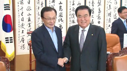 민주당 새 지도부 출범...야당 "靑, 아집으로 정책 추진" / YTN