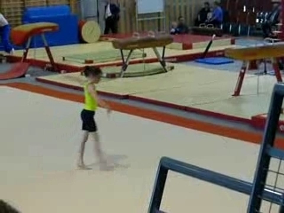 gymnastique