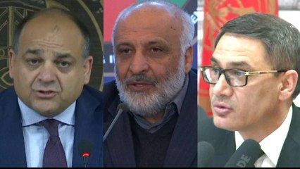 Afghan leader rejects resignations of top security officials