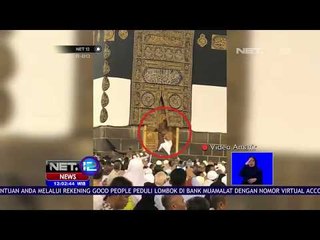 Ini Dia Kelakuan Jemaah Yang Kini Viral Di Medsos-NET12