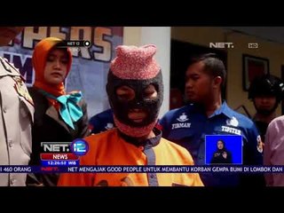 Wanita Paruh Baya Nekat Pasarkan Uang Palsu-NET12