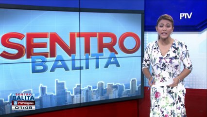 Mga Pilipino sa Iran at Peru, ligtas sa lindol