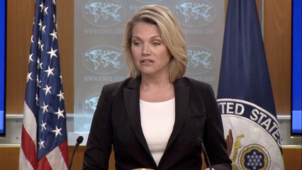 The State Department Is Getting Heat Over Trump South Africa Tweet