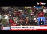 Medali Emas Indonesia Kesebelas dari Karateka Muda Rifki