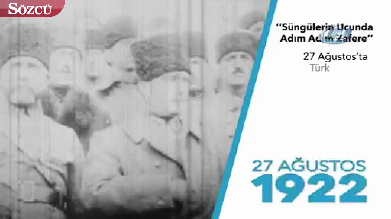 TSK'dan "Süngülerin ucunda adım adım zafere" klibi