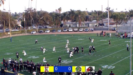 Katella Knights vs. Kennedy Fighting Irish  8-16-18 Game