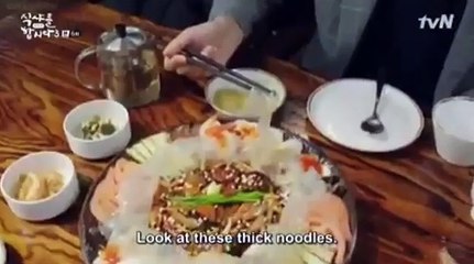 let's eat season 3 episode 6 eating scene