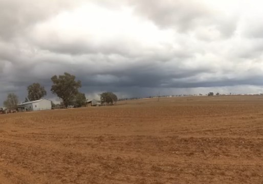 Drought-Affected Areas of NSW Welcome Desperately Needed Rain