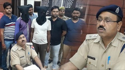 कन्नौज: बेऔलाद के तानों से परेशान थी पत्नी, पति ने पड़ोसी को दी बेरहम मौत