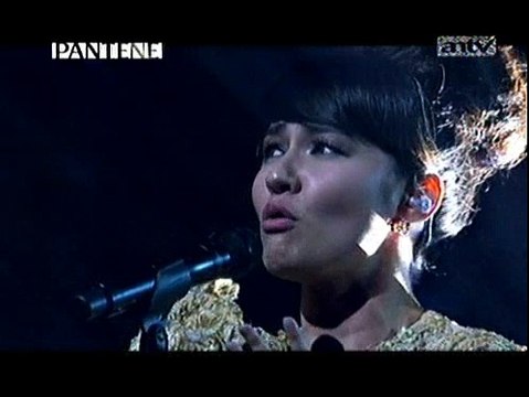 Aksi Gerphil Geraldine Flores di Babak Final Asia's Got Talent