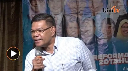 Download Video: 'Masa itu Rafizi bentang kajian Invoke depan Anwar di penjara'