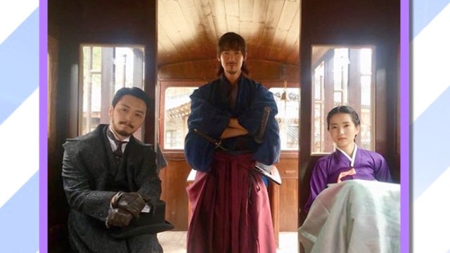 [Showbiz Korea] Today's StarPic! Park Shin-hye(박신혜) & Byun Yo-han(변요한)