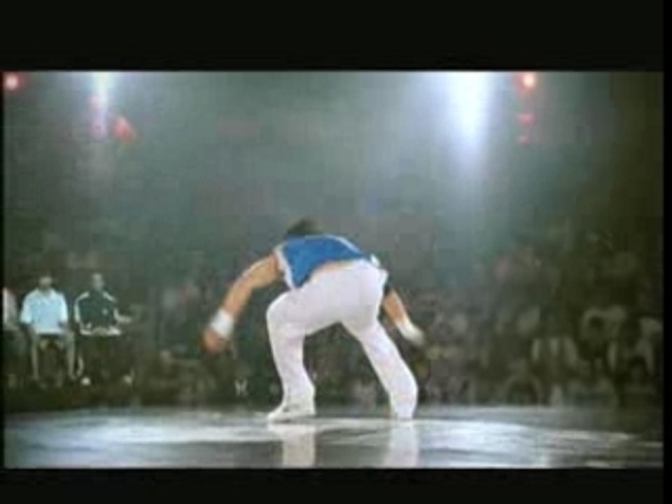 Trailer Red Bull BC One South Africa 2007