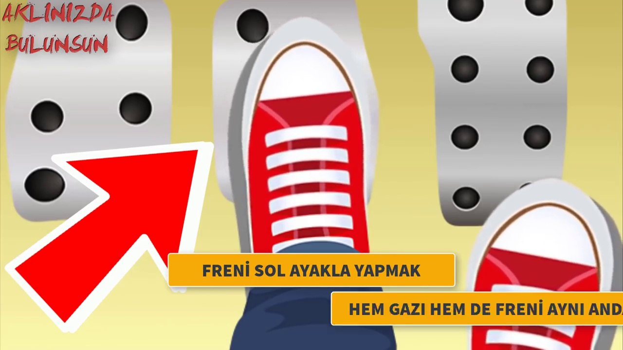 Yetenekli Bir Sürücü Olmanıza Yardımcı Olacak 10 TAKTİK