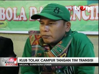 Sejumlah Klub dan Pengda PSSI Tolak Tim Transisi