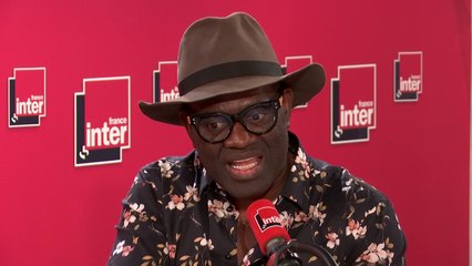Alain Mabanckou : "L'écrivain ne doit pas être un professeur"