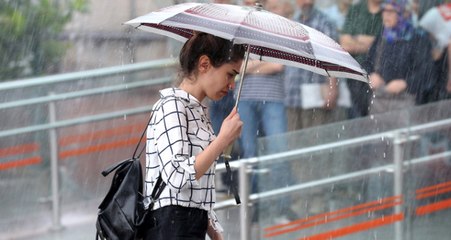 Télécharger la video: Meteoroloji Uyardı! İstanbul'da 3 Gün Boyunca Sağanak Yağış Etkili Olacak