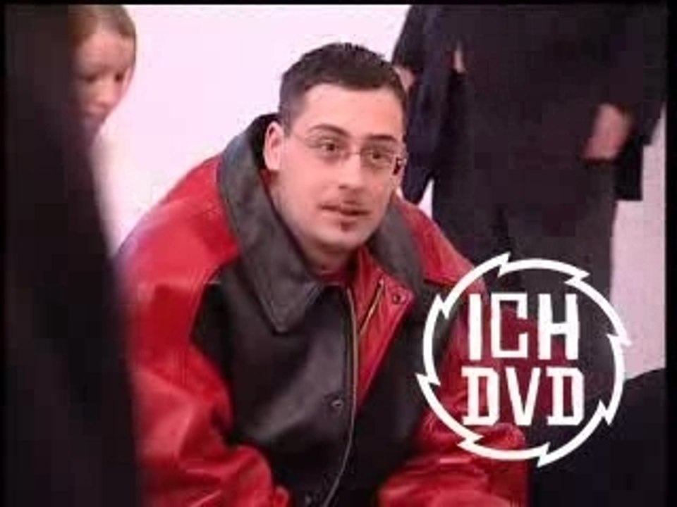 Sido - ich dvd trailer
