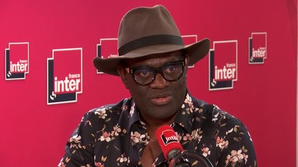 Alain Mabanckou : "La langue française c'est la langue de la dictature"