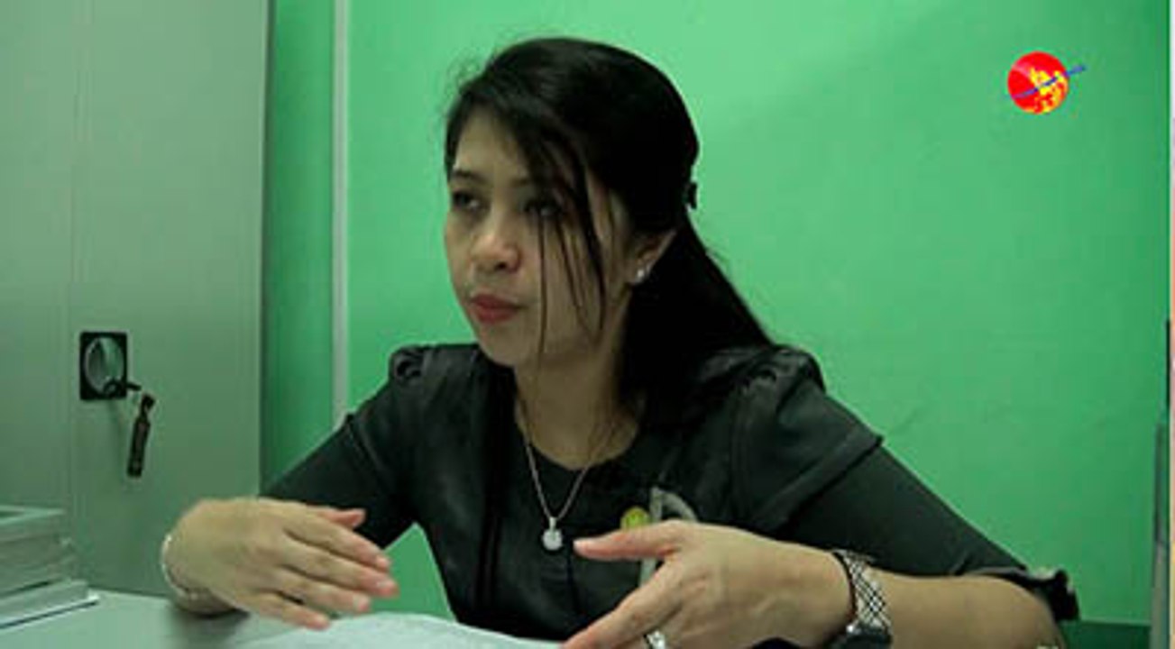 ရန္ကုန္မွာ ေသြးလြန္တုပ္ေကြး မျဖစ္တဲ့ေနရာ မရွိသေလာက္ဘဲ (႐ုပ္/သံ)