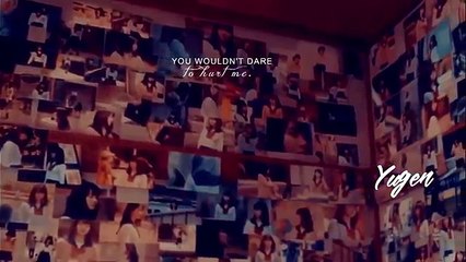 on your mind the girl and the masked guy