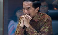 Jokowi Optimistis Target Emas Asian Games Terlampaui