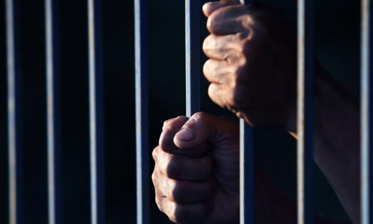 Bobol Atap, 6 Tahanan Polres Ciamis Kabur