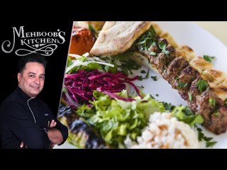 Orfa Kabab Recipe by Chef Mehboob Khan 31th January 2018