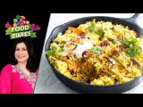 Veg Biryani Recipe by Chef Zarnak Sidhwa 31th January 2018