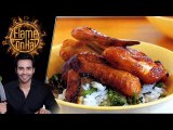 Honey Glazed Chicken Wings Recipe by Chef Basim Akhund 31th January 2018