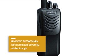 Kenwood Walkie Talkie Supplier Malaysia : Octogen Resources